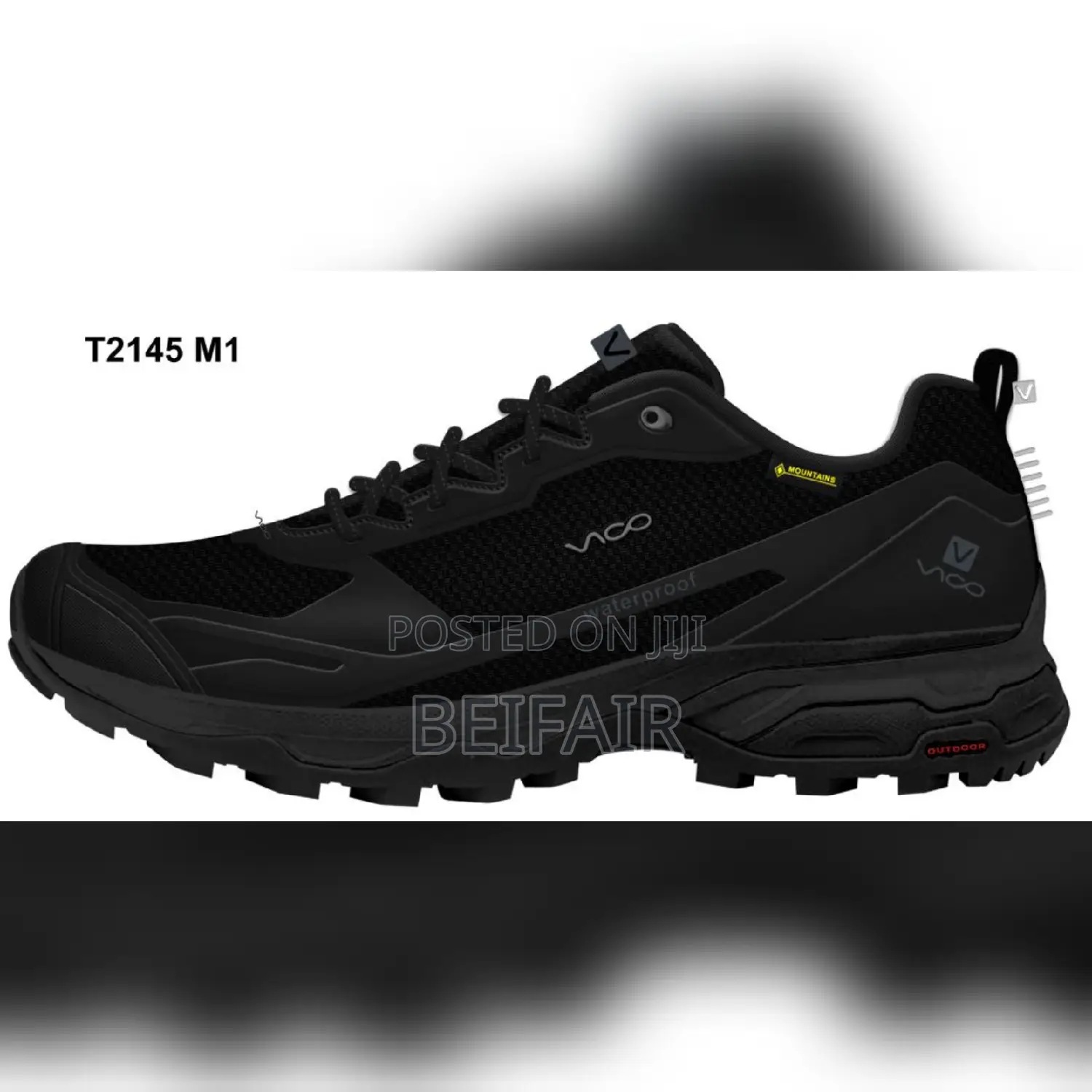 Original Vico Waterproof Sneakers | Raba Og Haziingii Maji