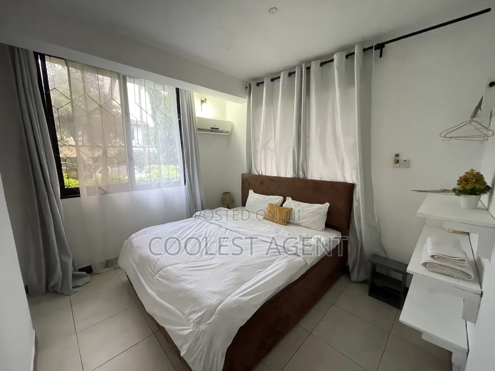 Furnished 2bdrm Apartment in Mikocheni, Kinondoni for rent