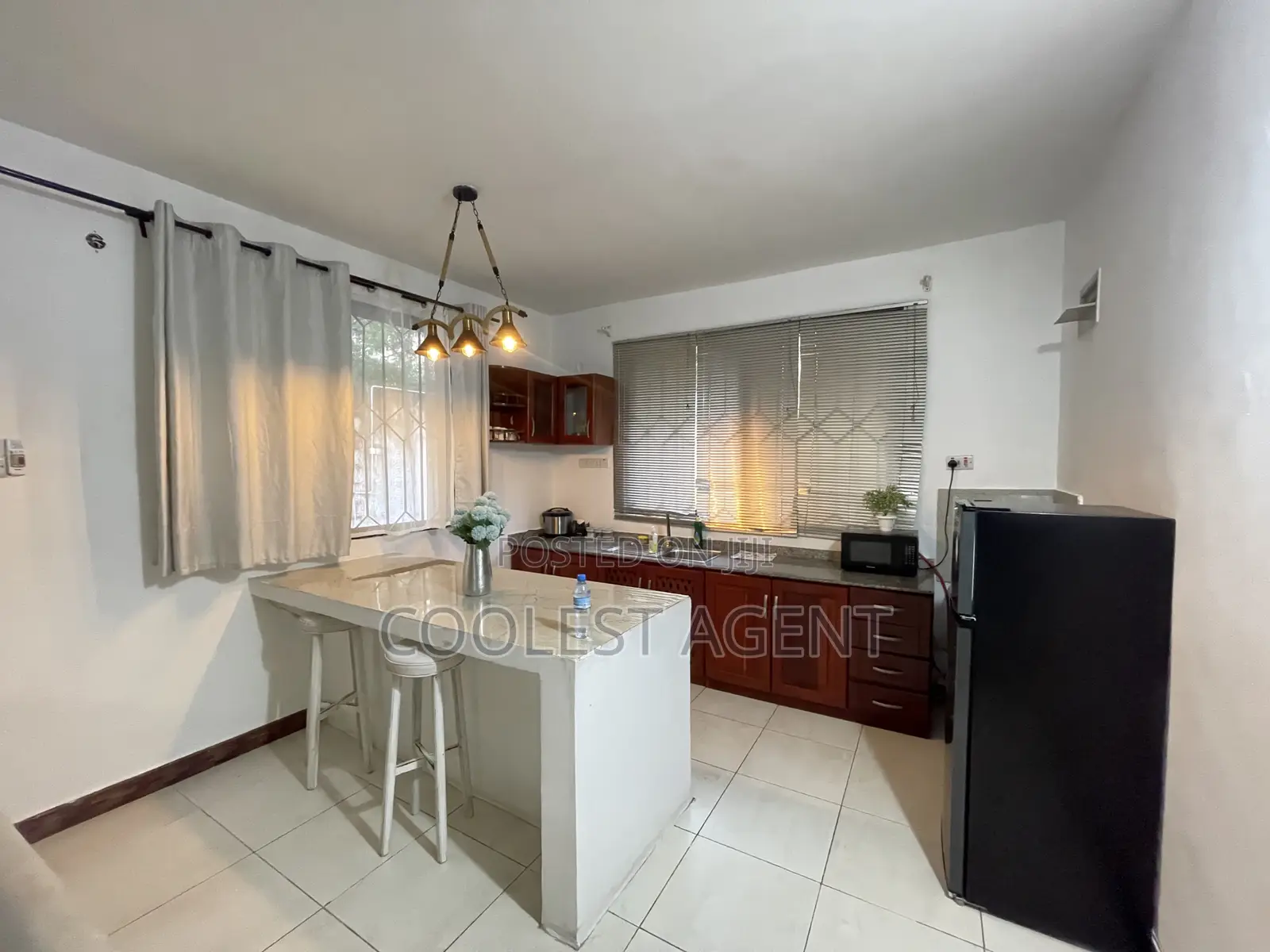 Furnished 2bdrm Apartment in Mikocheni, Kinondoni for rent