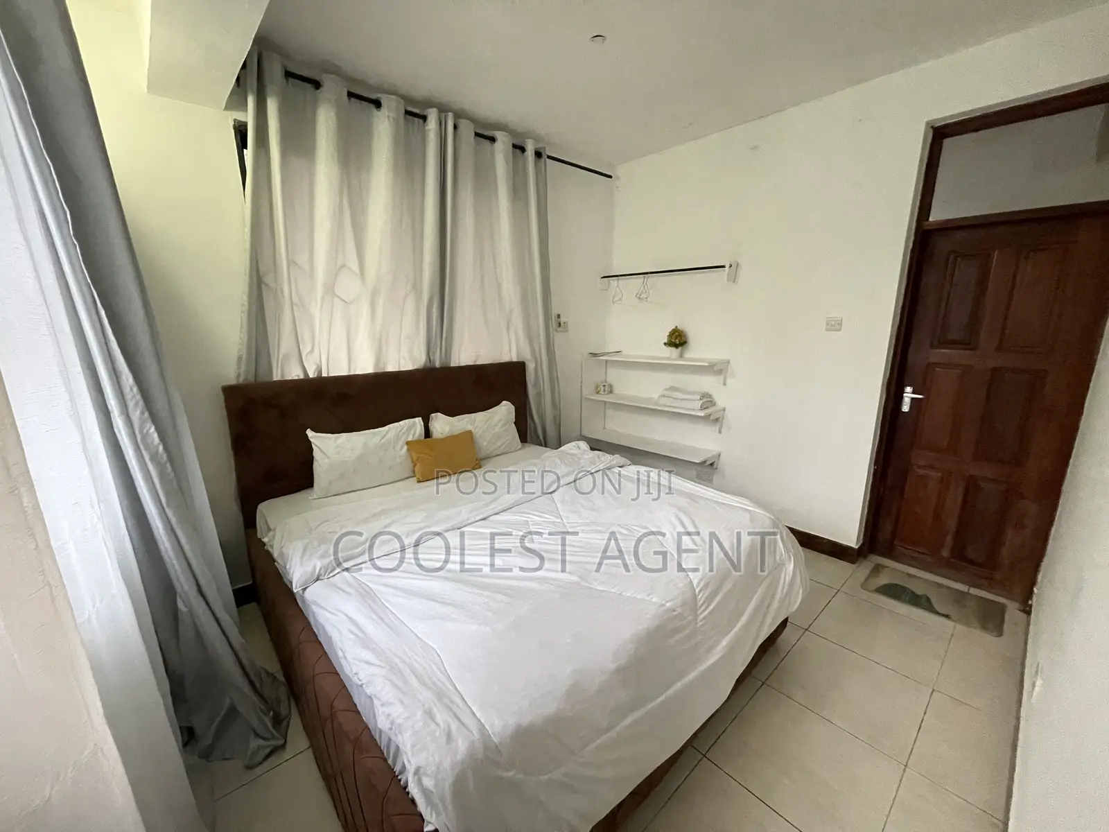 Furnished 2bdrm Apartment in Mikocheni, Kinondoni for rent