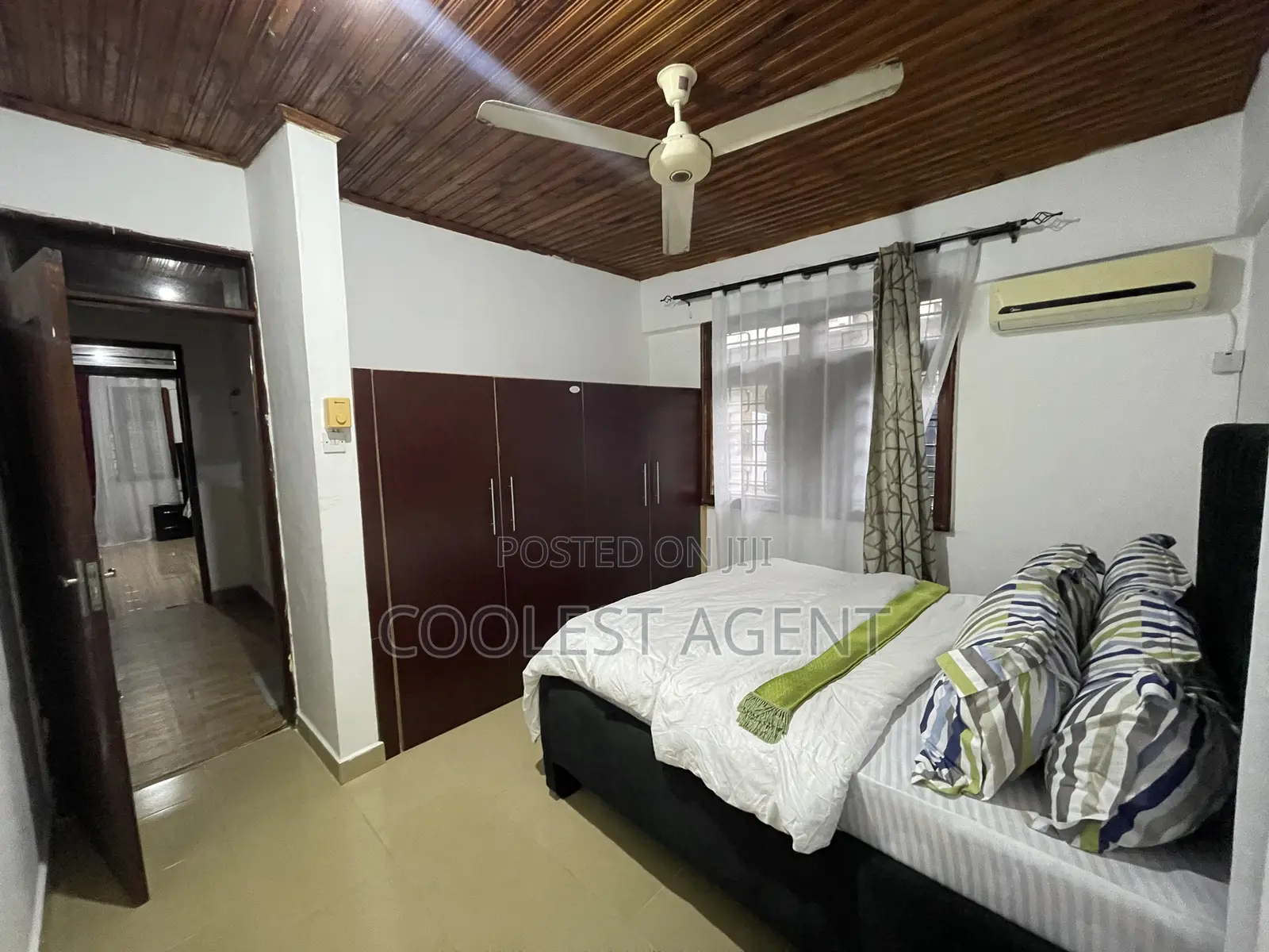 Furnished 2bdrm Apartment in Mikocheni, Kinondoni for rent