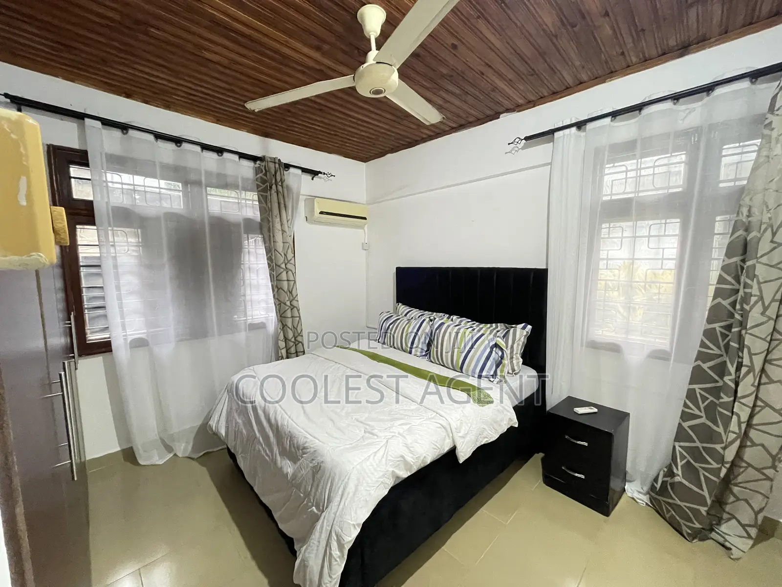 Furnished 2bdrm Apartment in Mikocheni, Kinondoni for rent