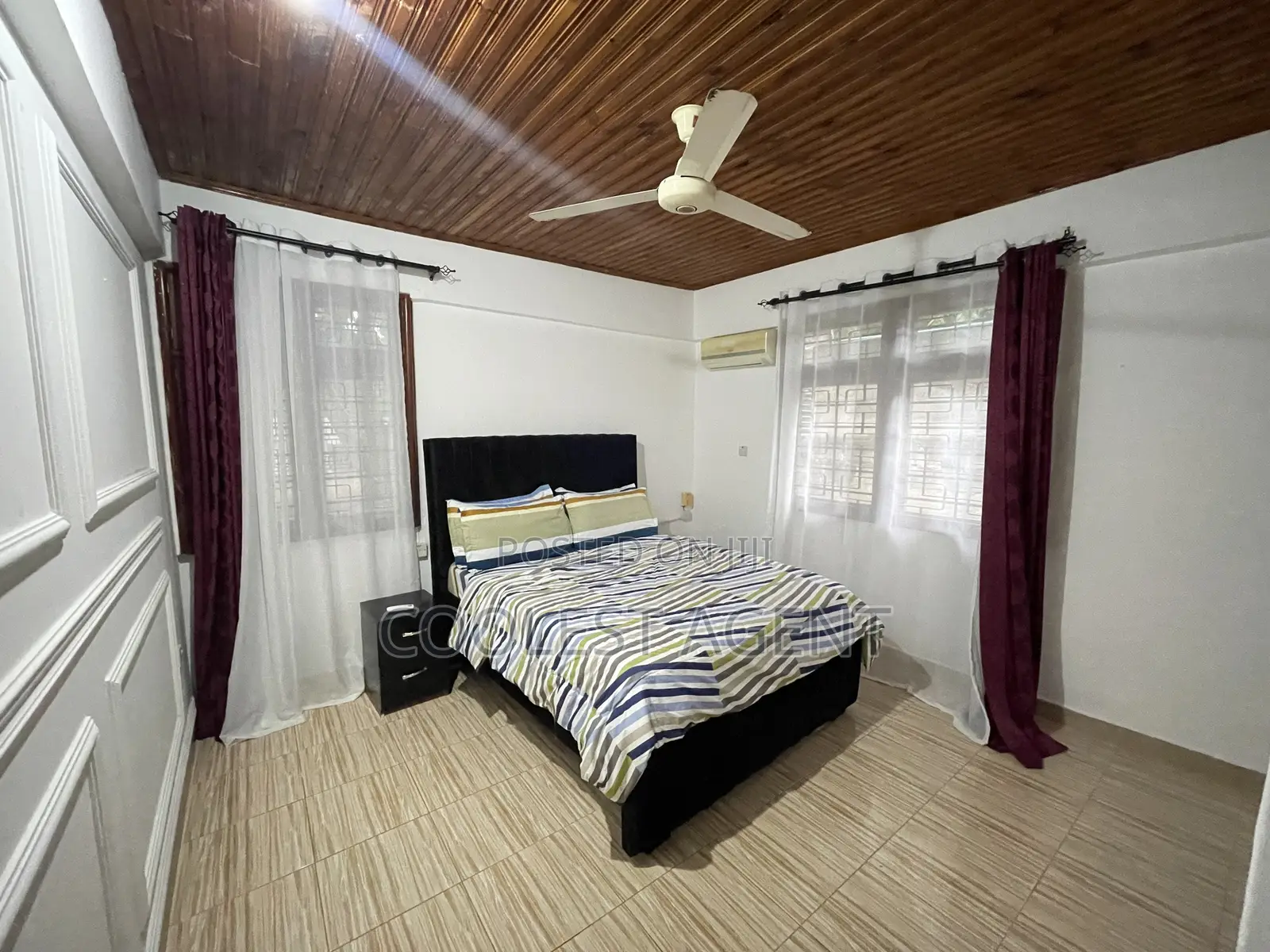 Furnished 2bdrm Apartment in Mikocheni, Kinondoni for rent
