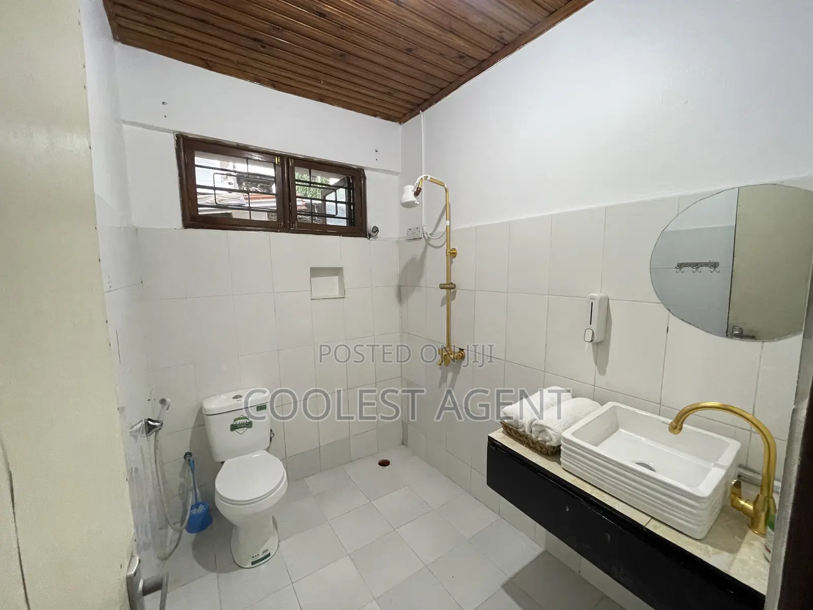 Furnished 2bdrm Apartment in Mikocheni, Kinondoni for rent