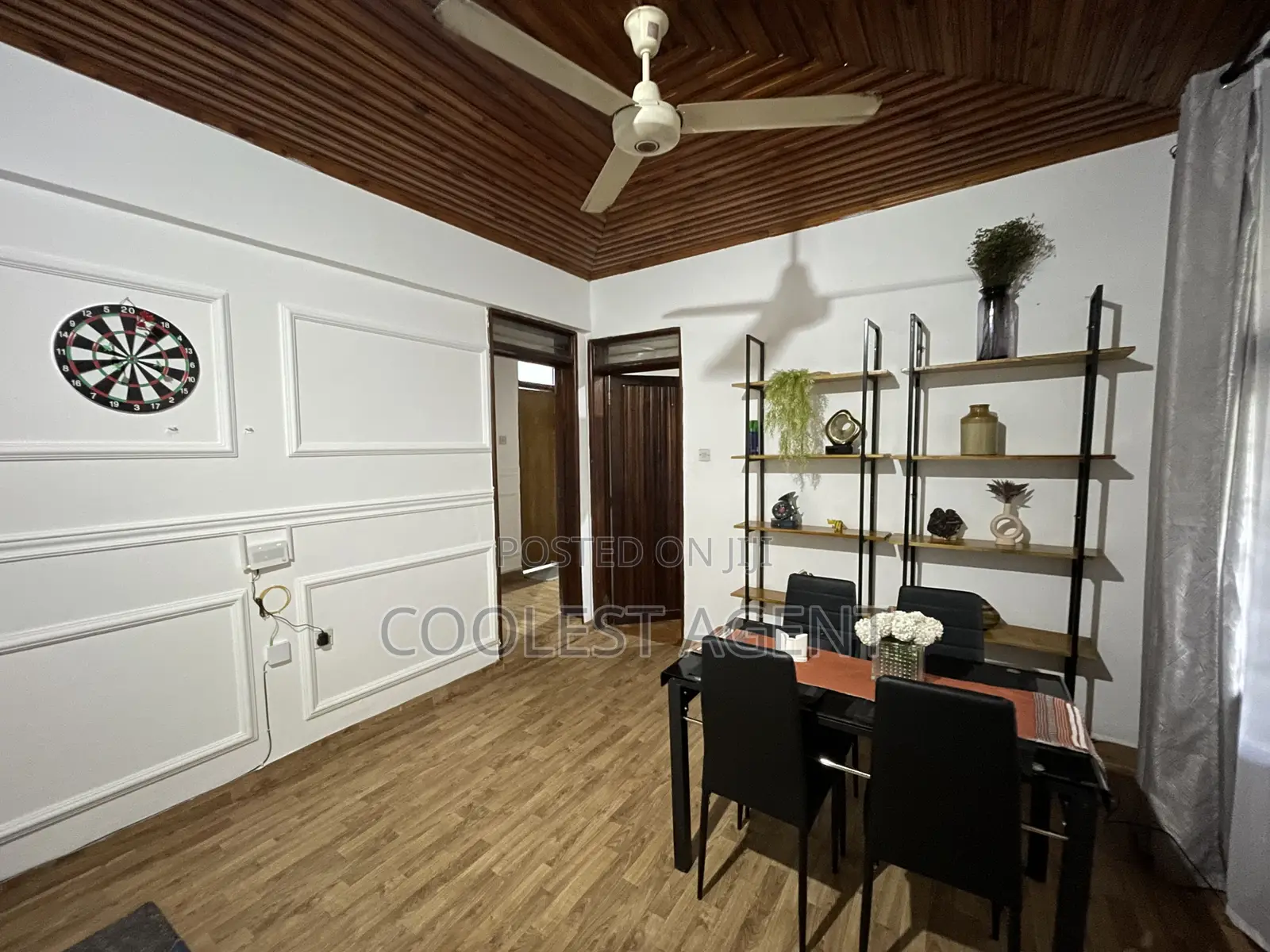 Furnished 2bdrm Apartment in Mikocheni, Kinondoni for rent