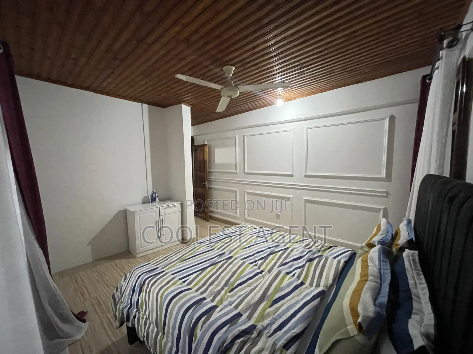 Furnished 2bdrm Apartment in Mikocheni, Kinondoni for rent