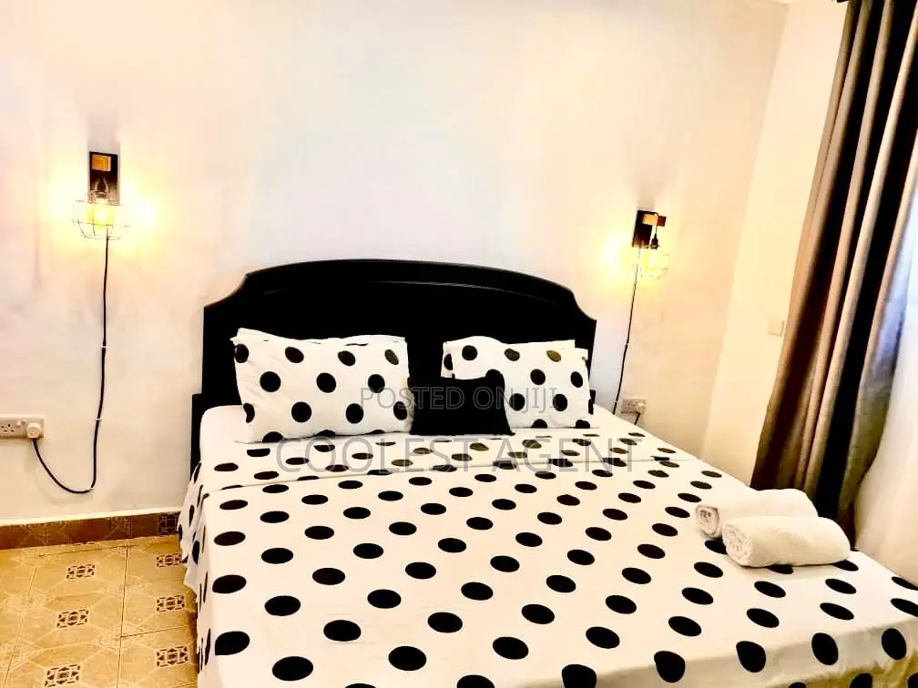 Furnished 1bdrm Apartment in Mbezibeach, Kinondoni for rent