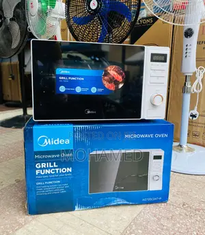 Photo - Midea Microwave Oven 20