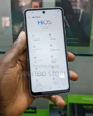 Photo - New Tecno Pop 8 128 GB White