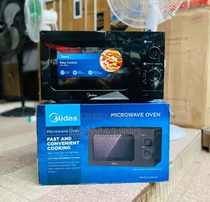 Photo - Midea Microwave Oven 20L