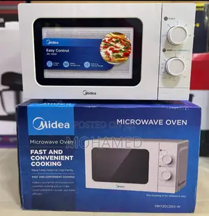 Photo - Midea Microwave Oven 20L