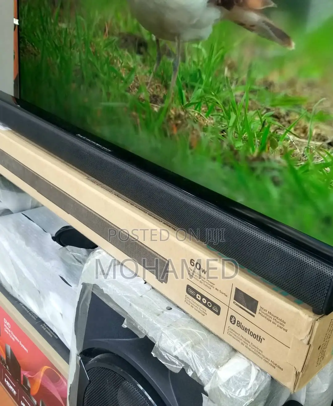 Hisense Sound Bar 60W