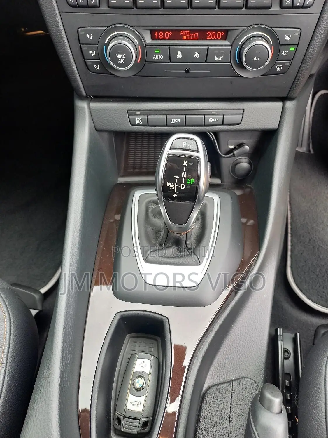 BMW X1 2012 Black