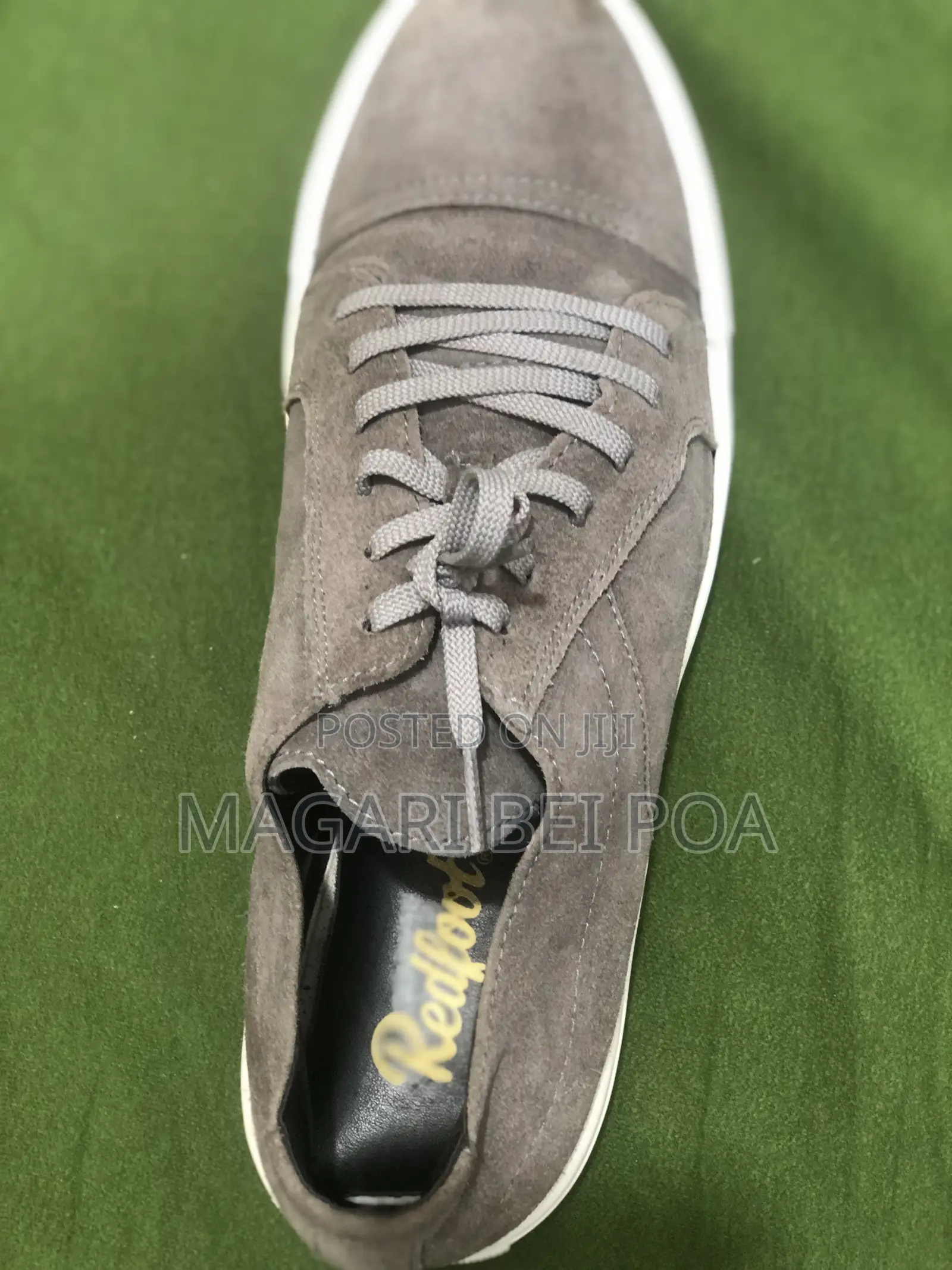 Redfoot Sneaker