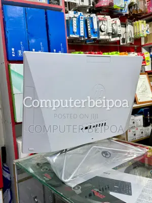 New Desktop Computer HP AiO 22 8GB Intel SSD 512GB