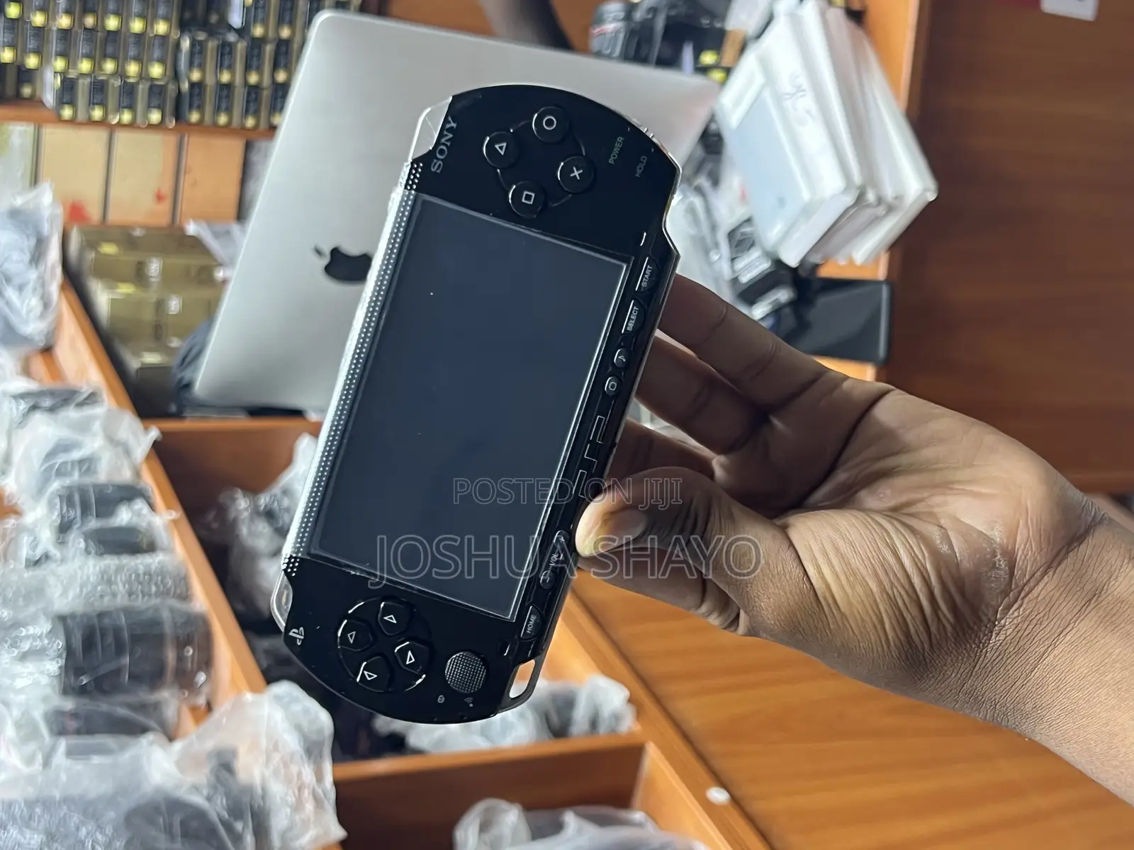 PSP Sony Game