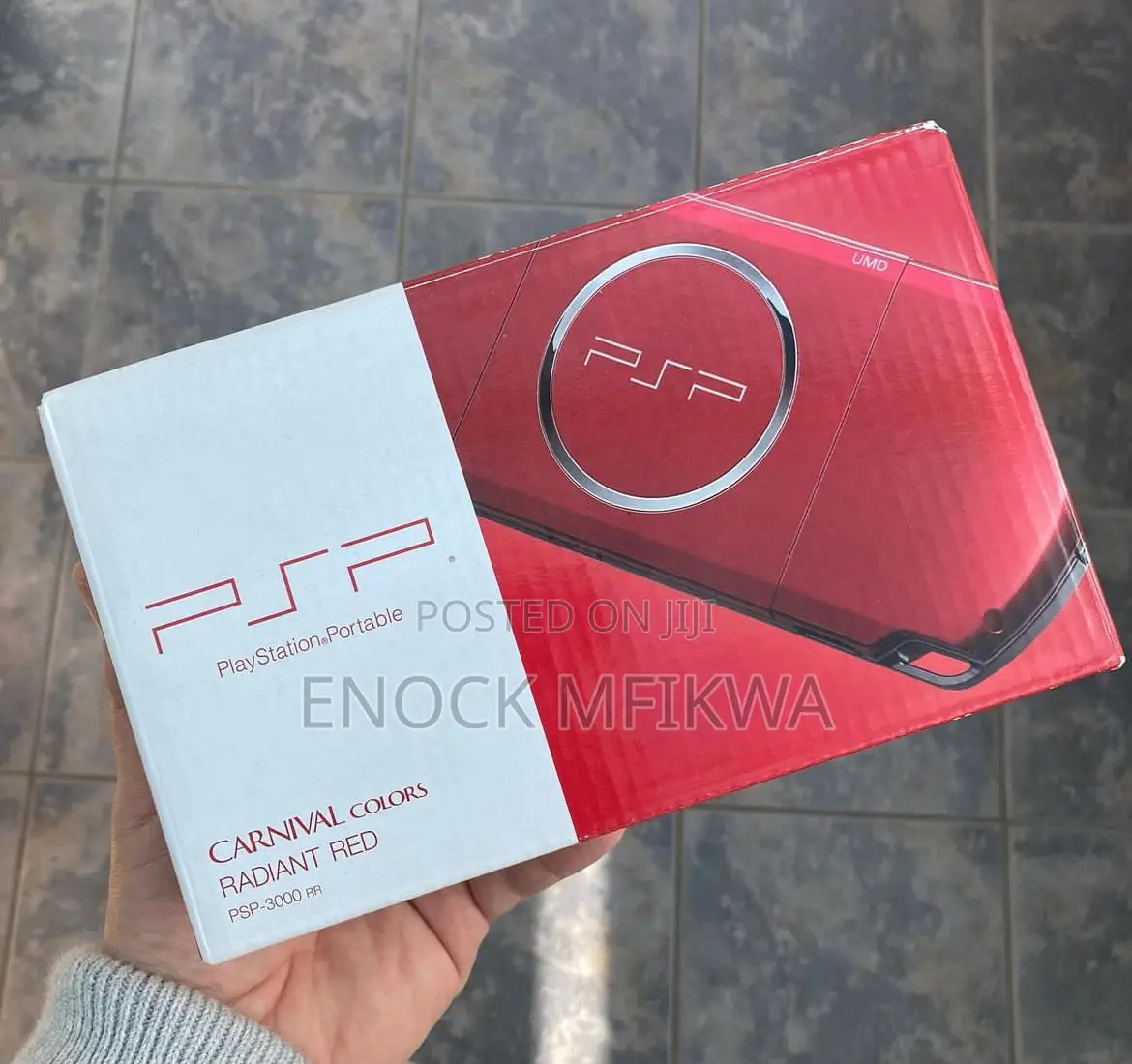 Play Station Portable