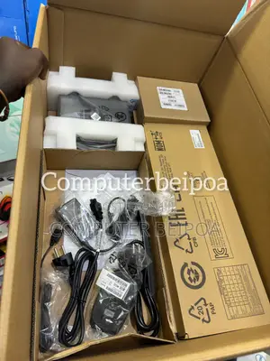 New Desktop Computer HP AiO 24 8GB Intel Core I3 SSD 500GB