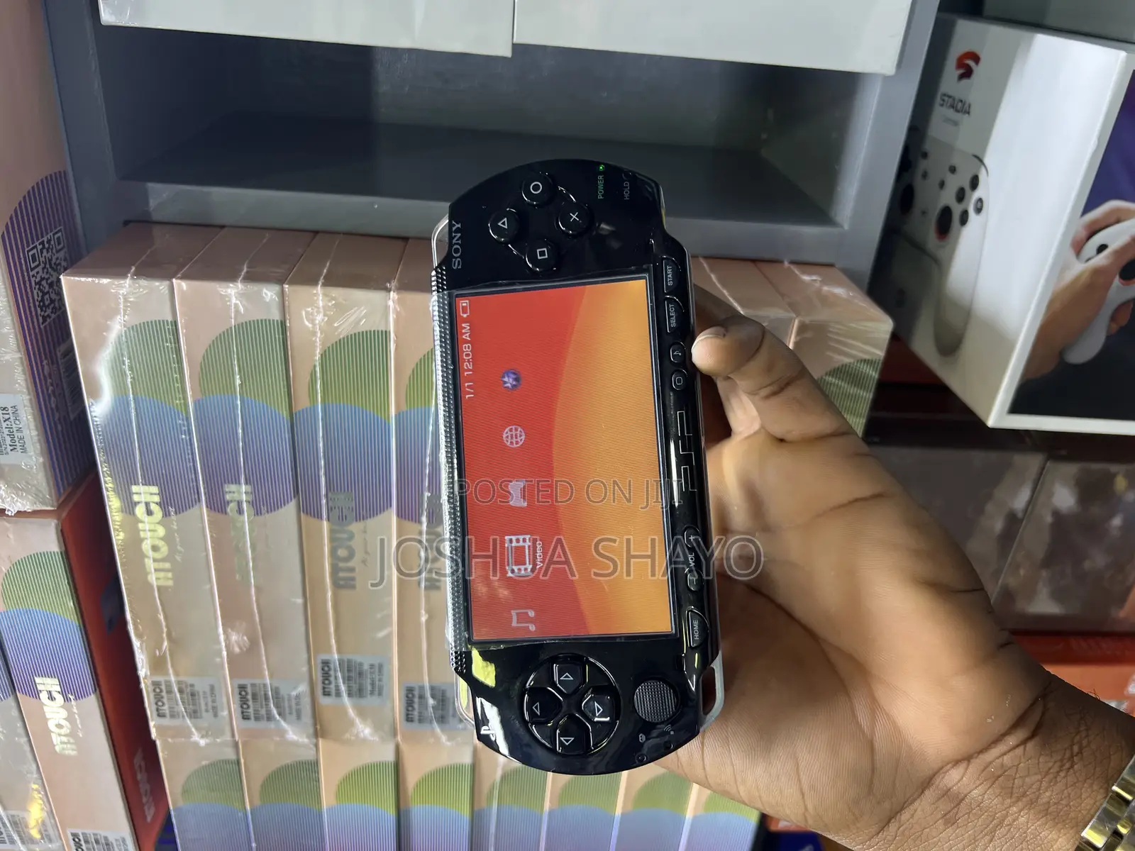 Sony PSP Portable Game