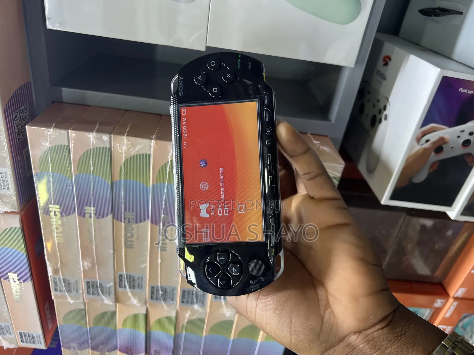 Sony PSP Portable Game