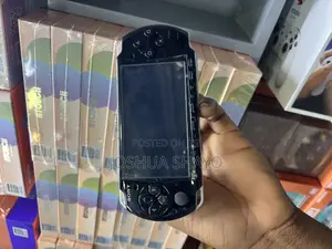 PSP Sony Game Console