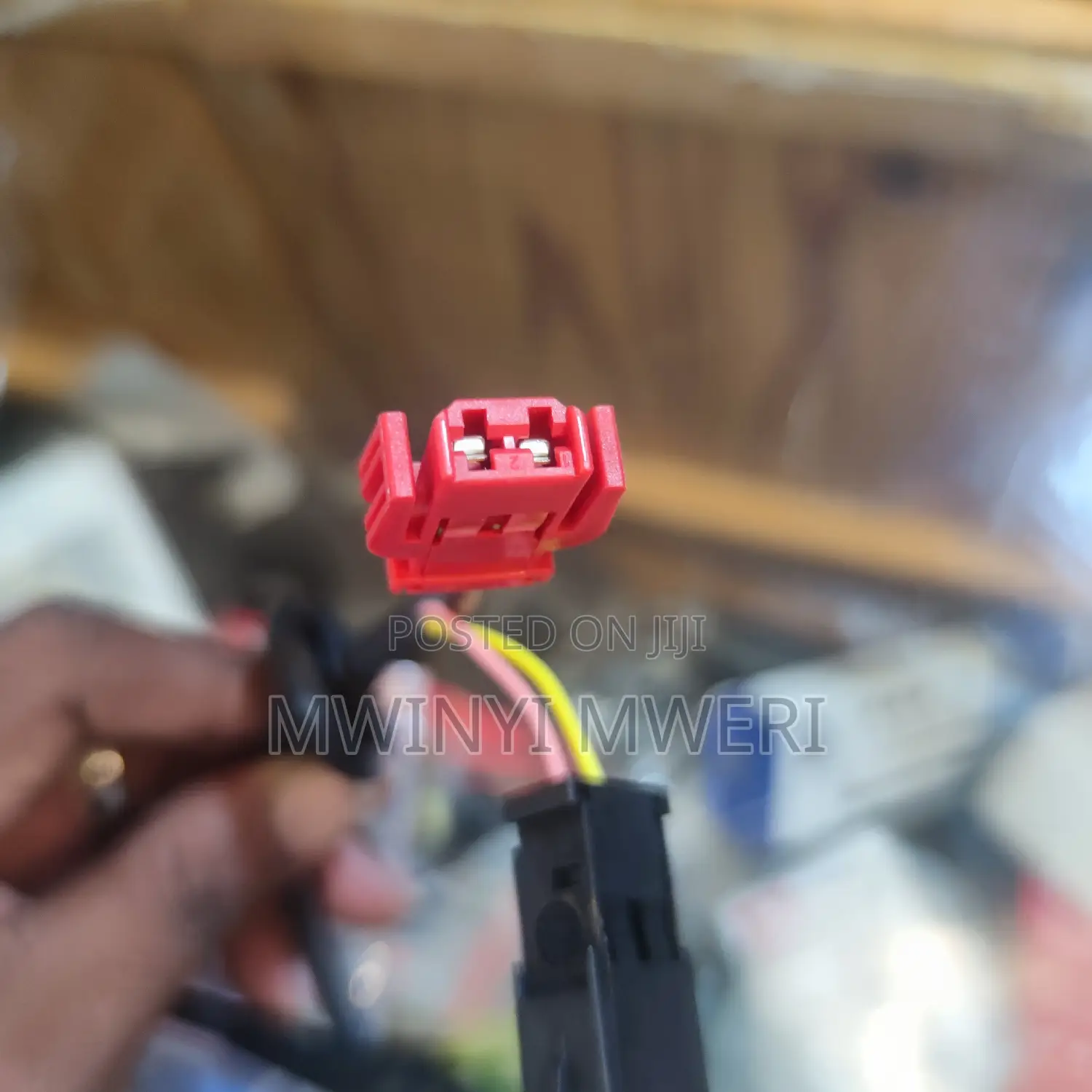 Car Auto ABS Wheel Speed Sensor Front Left or Right for VW