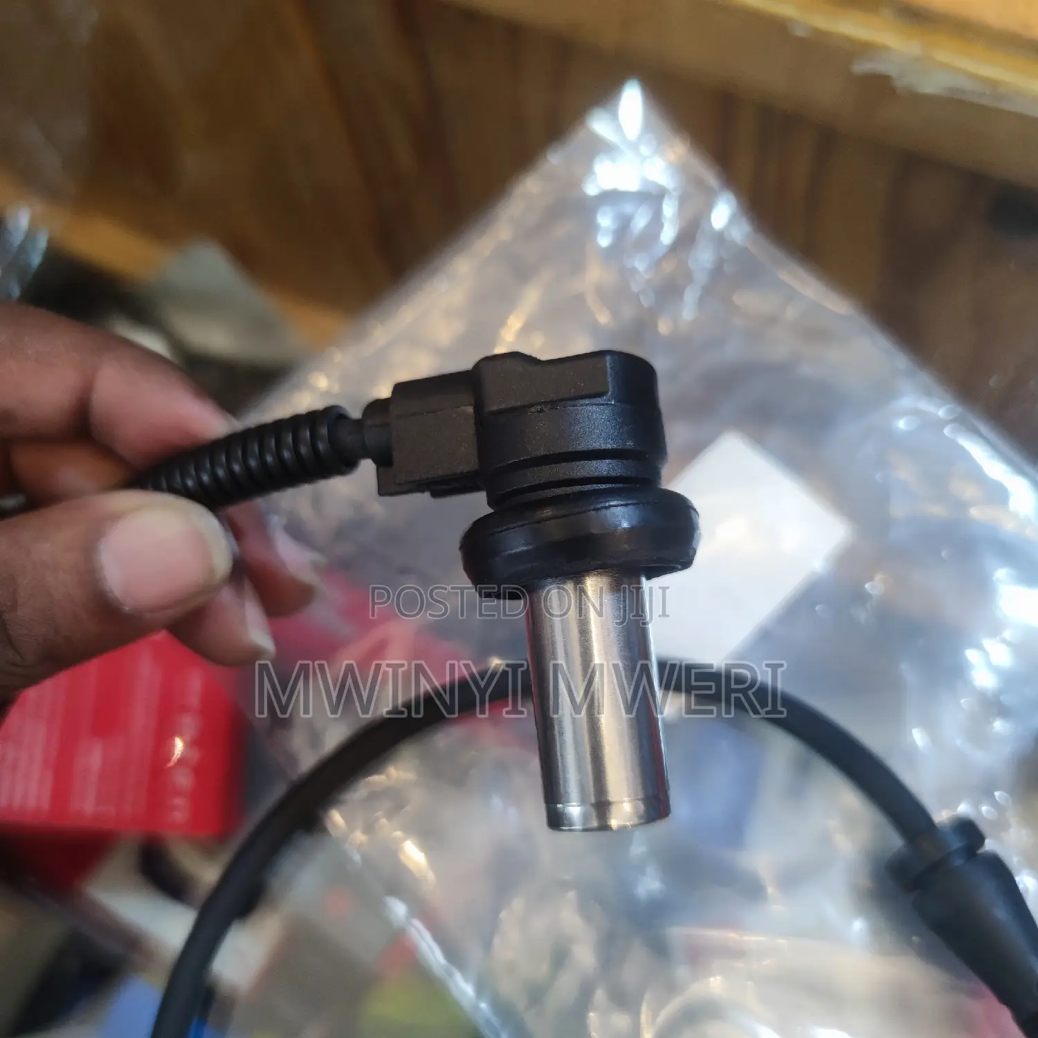 Car Auto ABS Wheel Speed Sensor Front Left or Right for VW