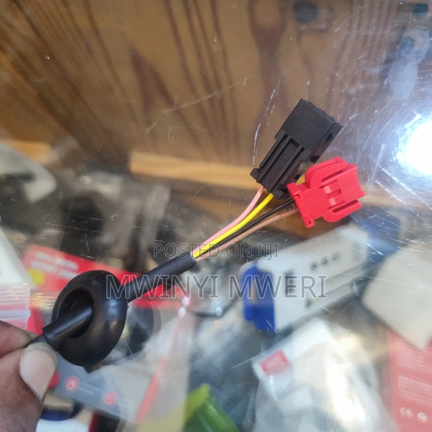 Car Auto ABS Wheel Speed Sensor Front Left or Right for VW