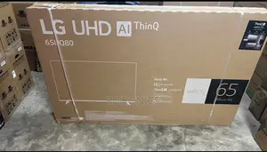 LG 65-Inch Uhd Smart LED Tv, 65uq80