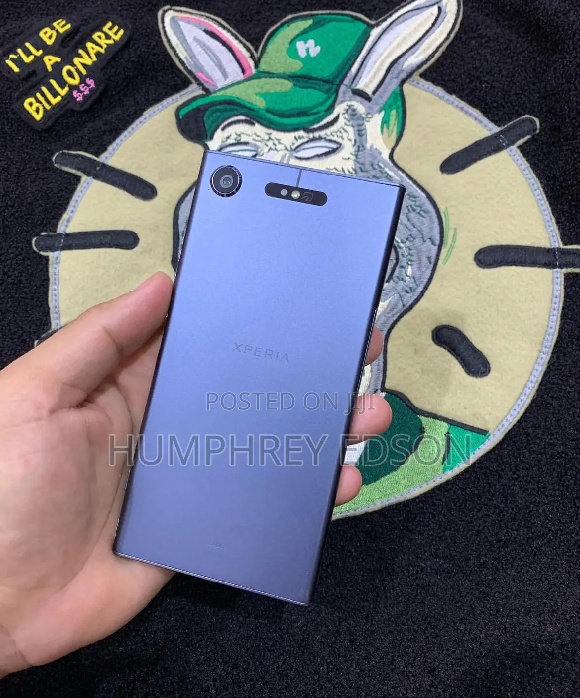 Sony Xperia XZ1 64 GB Blue