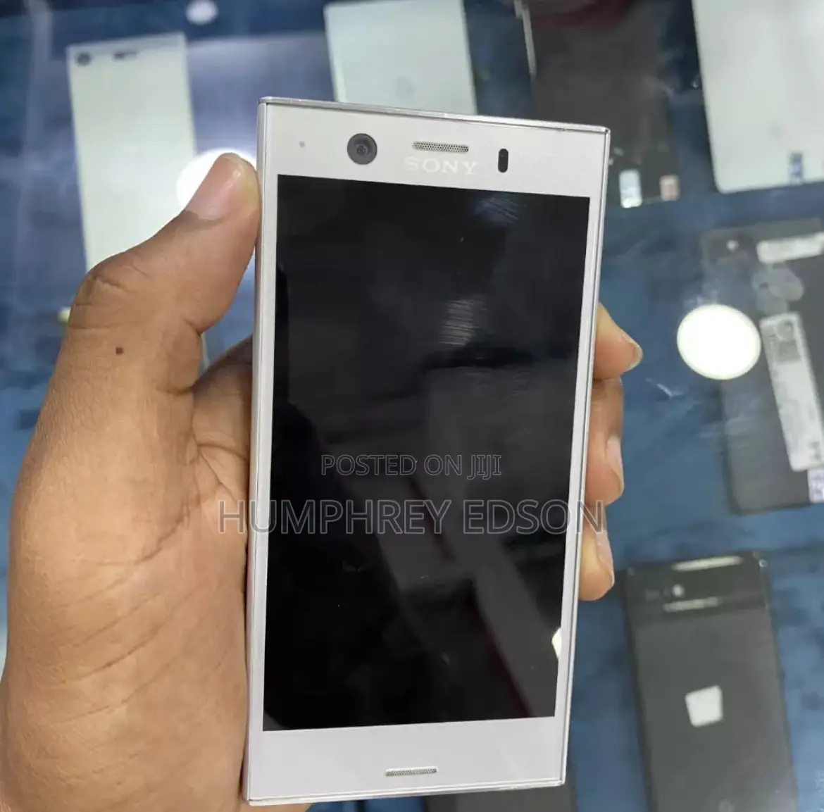 Sony Xperia XZ1 64 GB Blue