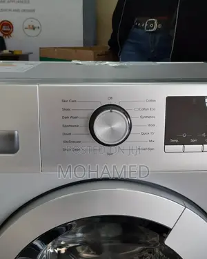 Hisense Ftont Loader Washing Machine 6kg(Wfvc6010s)