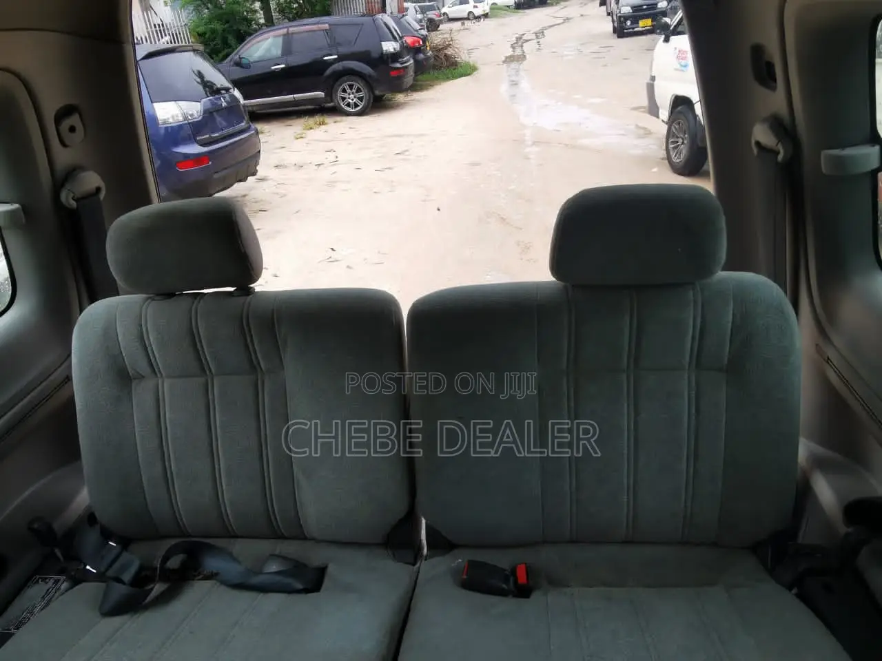 Toyota Noah 2002 Green