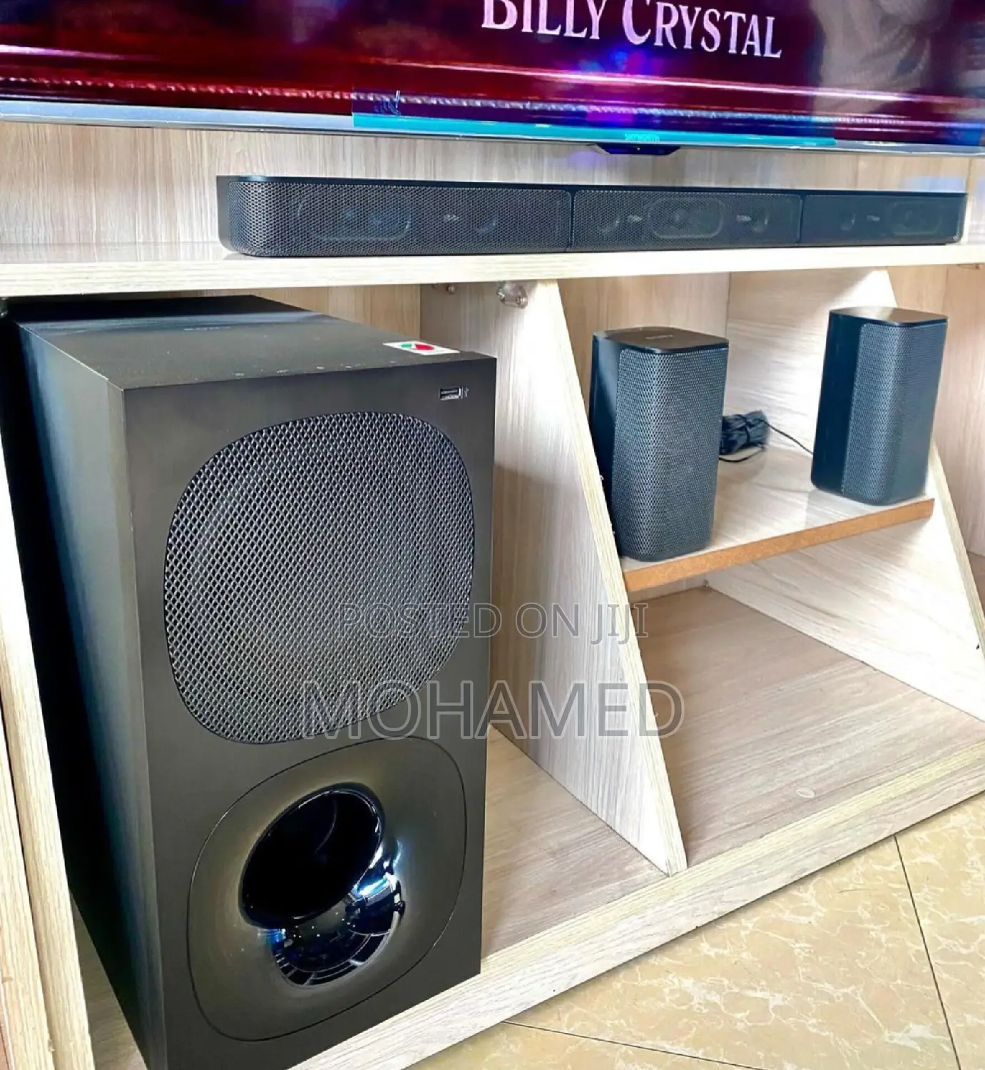 Hisense Sound Bar 400W