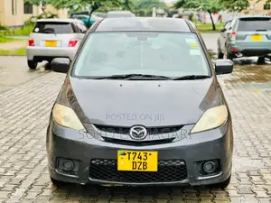Photo - Mazda Premacy 2006 Gray