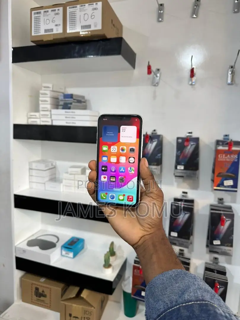 Apple iPhone 11 64 GB Blue