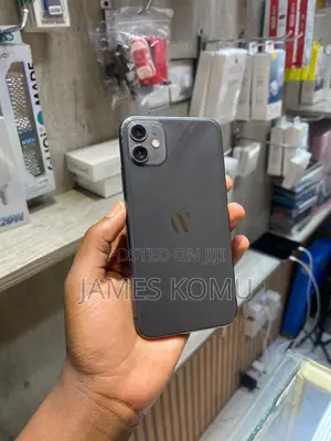 Apple iPhone 11 64 GB Black