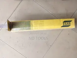 Esab 7018 3.2mm – Low Hydrogen Welding Electrodes 5kg Ok 48