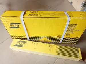 Esab 7018 3.2mm – Low Hydrogen Welding Electrodes 5kg Ok 48