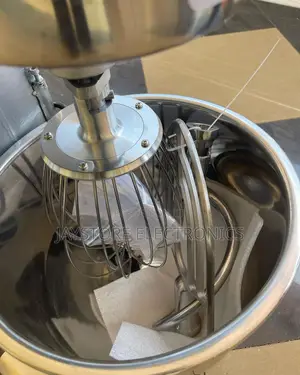 Generic Commercial B20 Heavy Duty Planetary Mixer 20L 8kg