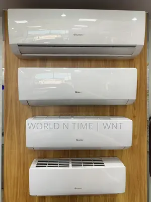 Gree 9000btu Air Conditioner Wall Mount Split Unit INVERTER