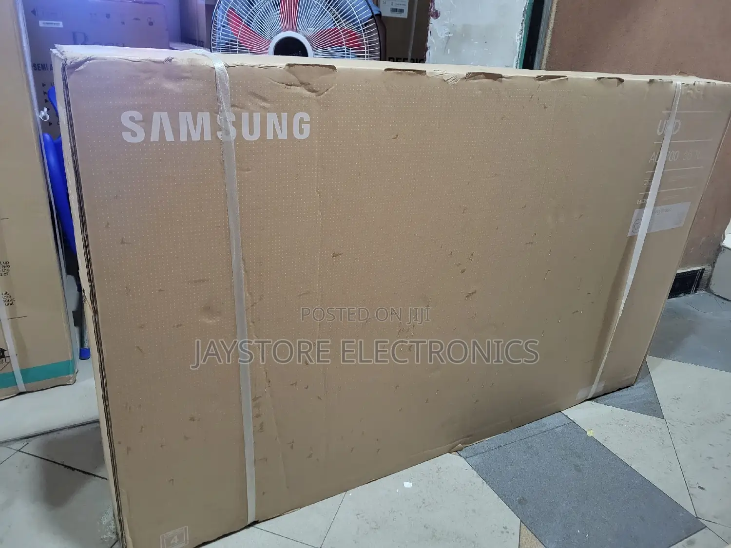 Samsung 65AU7700 TSHS 2,200,000/-