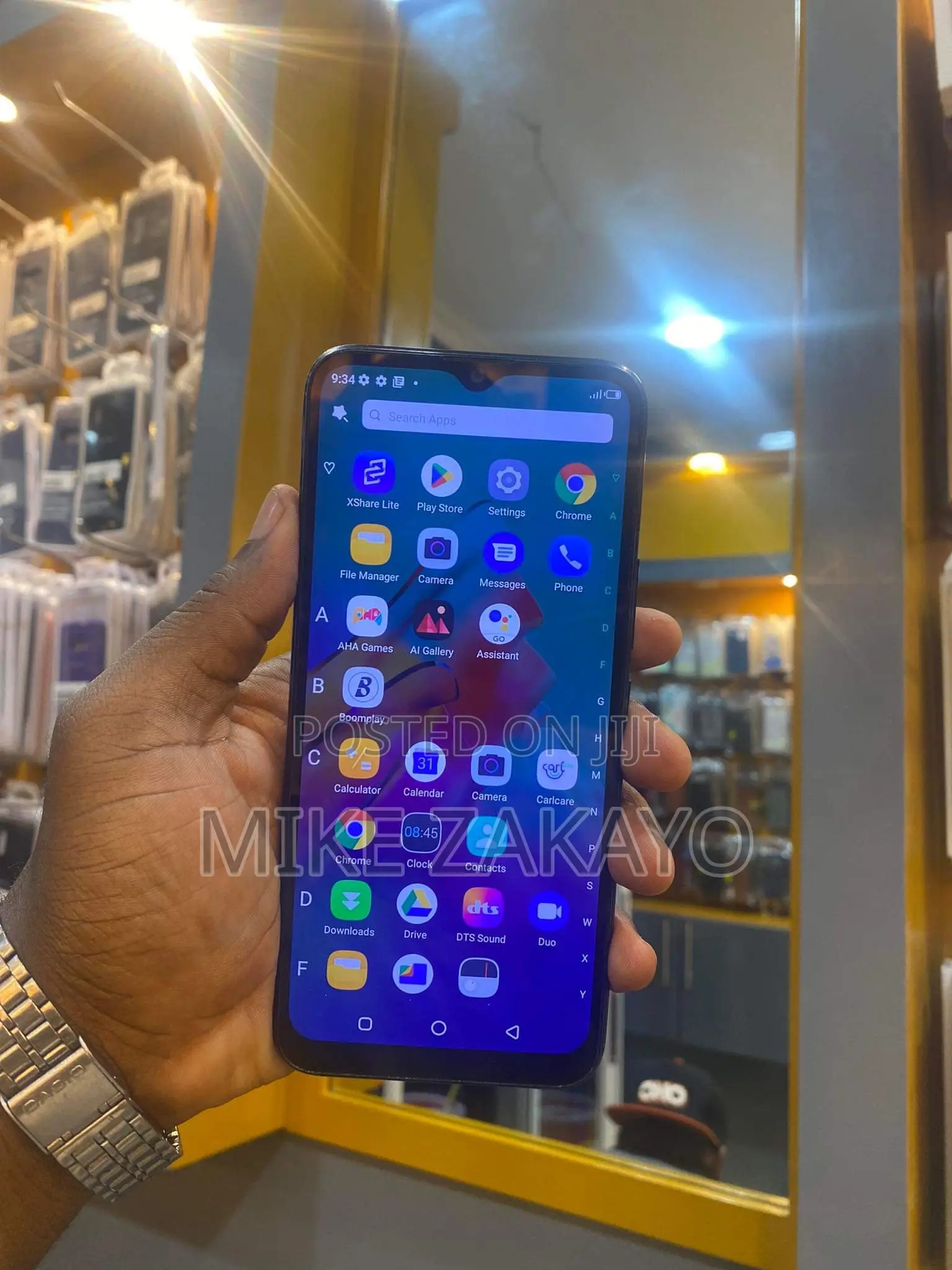 Infinix Hot 10 Lite 32 GB Black