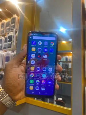 Infinix Hot 10 Lite 32 GB Black