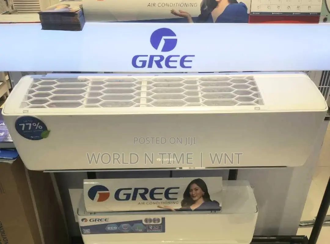 Gree Aircons 18000btu R410 Inverter Split