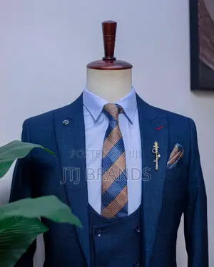 New Men's Suits