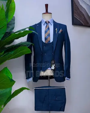 New Men's Suits