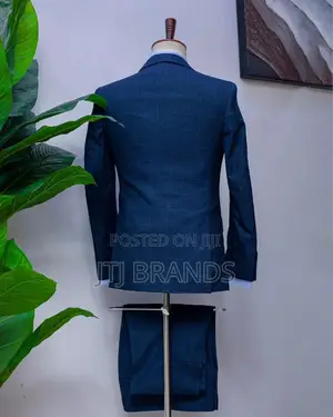 New Men's Suits