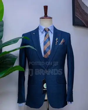 New Men's Suits