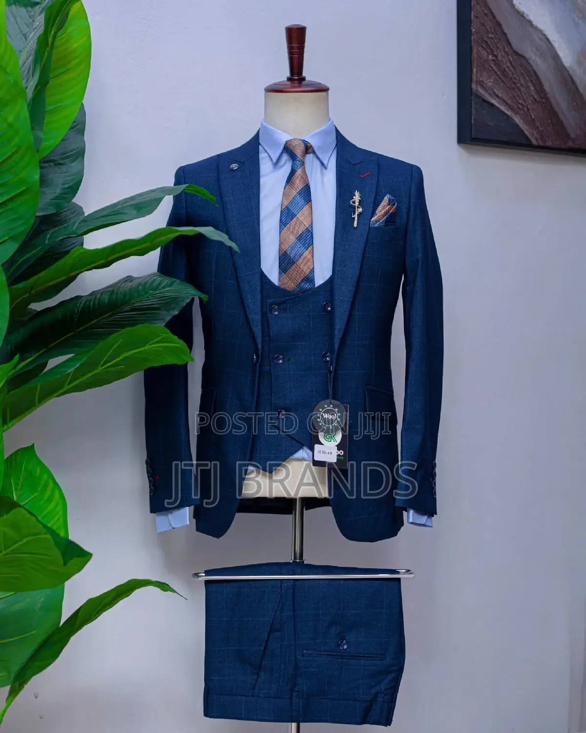 New Men's Suits